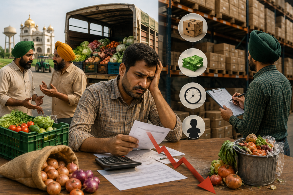 vendor management software for food distributors